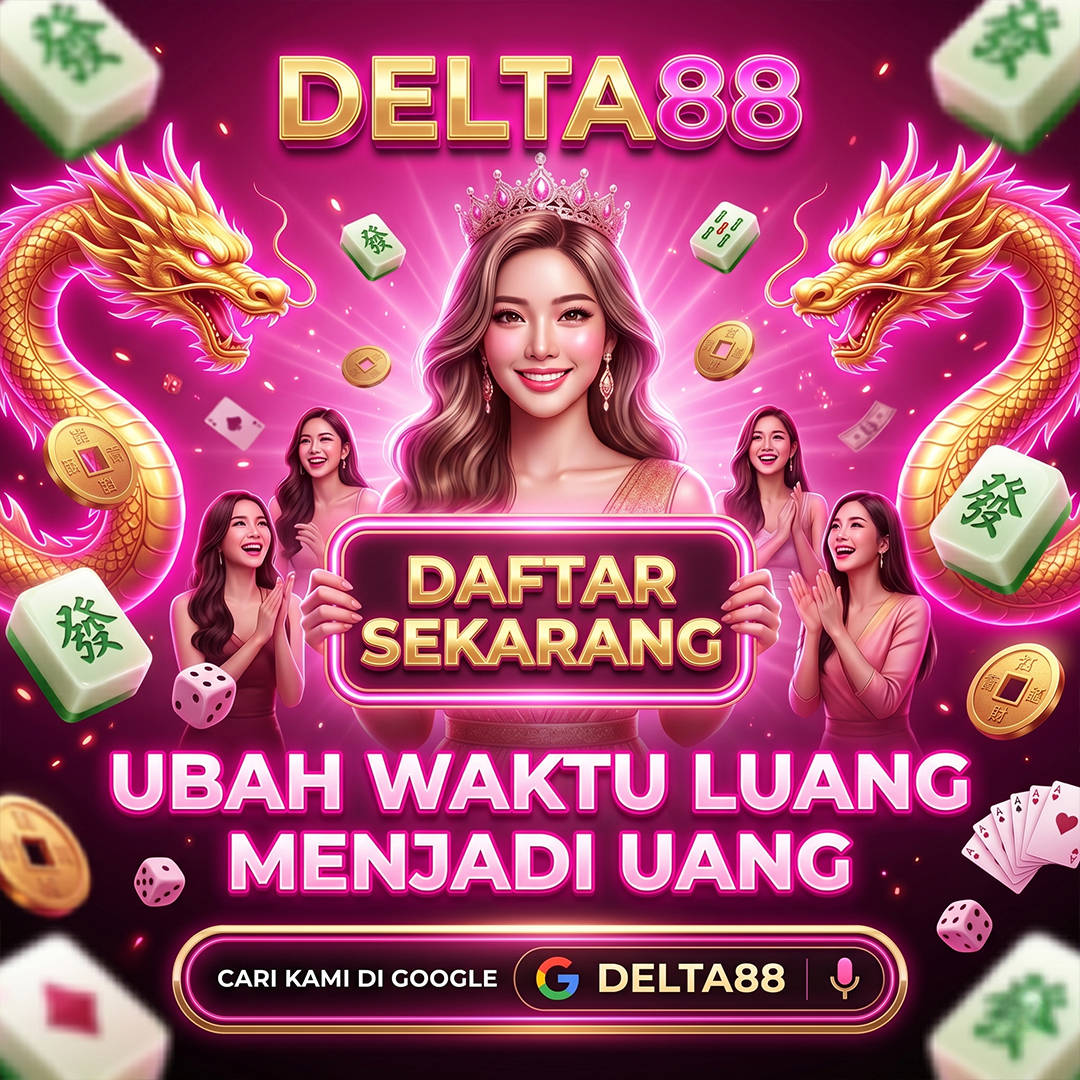 Review Delta888 UI/UX dan Performa Server